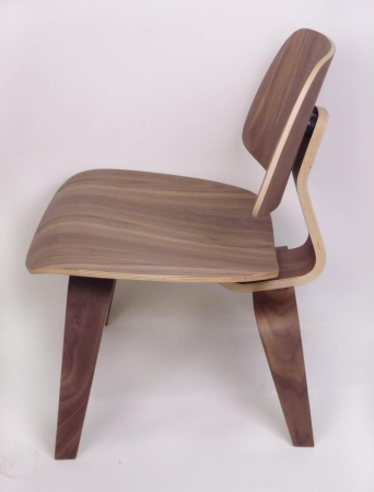 Kirch FEC9504 Veneer Plywood Lounge Chair Egg