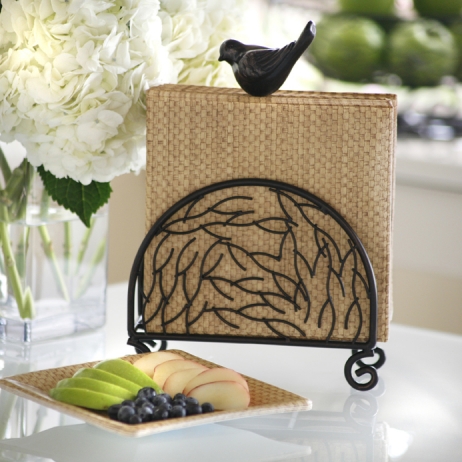 Mesa Home Products 82200201 Nest Napkin Holder