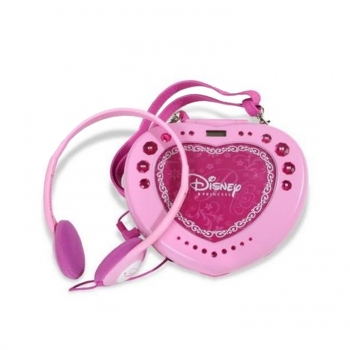 Disney P100CD Princess Portable CD Player