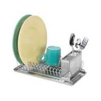 Polder 6115-75rm Compact Dish Rack - Stainless Steel