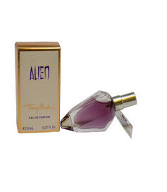 Thierry Mugler WM1386 Alien by Thierry Mugler for Women 0.27 oz EDP Splash Mini