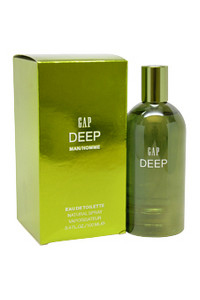 M-3787 Deep By For Men - 3.4 Oz Edt Cologne Spray