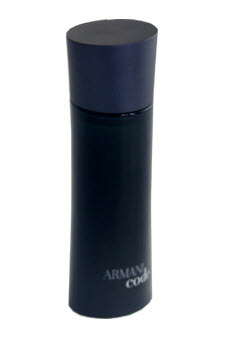 Armani Code By For Men - 2.5 Oz Edt Cologne Spray