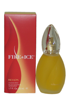 W-1612 Fire & Ice By For Women - 1.7 Oz Cologne Spray