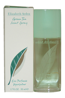 W-1234 Green Tea By For Women - 1.7 Oz Scent Spray
