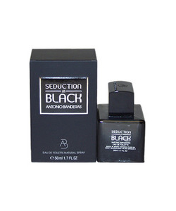 M-3260 Seduction In Black By For Men - 1.7 Oz Edt Cologne Spray