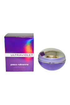 W-1203 Ultraviolet By For Women - 2.7 Oz Edp Spray