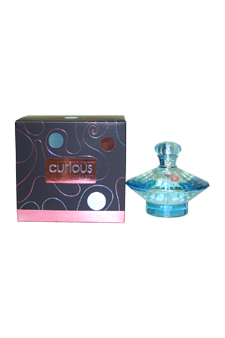 Curious By For Women - 1.7 Oz Edp Spray