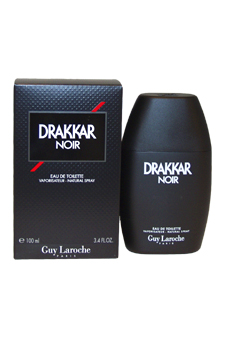 M-1072 Drakkar Noir By For Men - 3.4 Oz Edt Cologne Spray