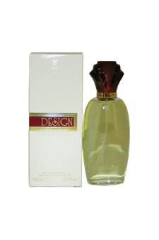 W-1552 Design By For Women - 3.4 Oz Fine Parfum Spray