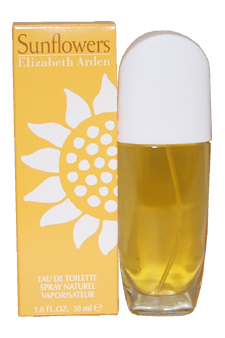 Sunflowers By For Women - 1 Oz Edt Spray