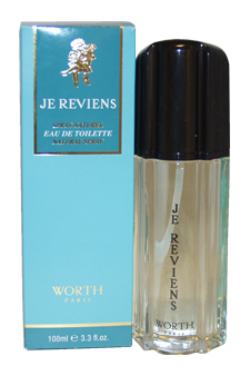 Je Reviens By For Women - 3.3 Oz Edt Spray