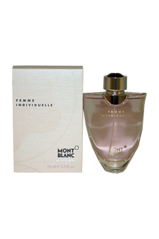 W-2171 Mont Blanc Individuelle By For Women - 2.5 Oz Edt Spray