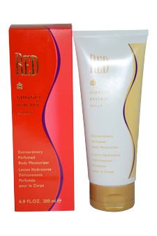 Red By For Women - 3 Oz Edt Spray