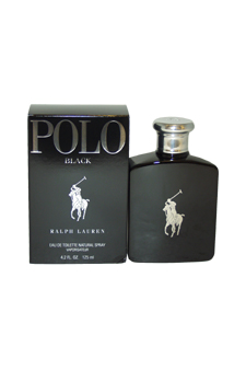 Polo Black By For Men - 4.2 Oz Edt Cologne Spray