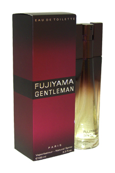 Fujiyama Gentleman by Succes De Paris for Men  3.3 oz EDT Spray