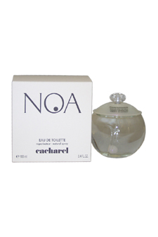 Cacharel WT1581 Noa by Cacharel for Women 3.4 oz EDT Spray Tester