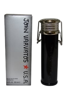 M-3758 Star U.s.a By For Men - 3.4 Oz Edt Cologne Spray