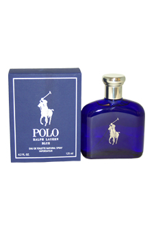 Polo Blue By For Men - 4.2 Oz Edt Spray
