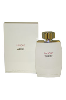 White By For Men - 4.2 Oz Edt Cologne Spray
