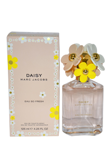 W-5960 Daisy Eau So Fresh By For Women - 4.25 Oz Edt Spray