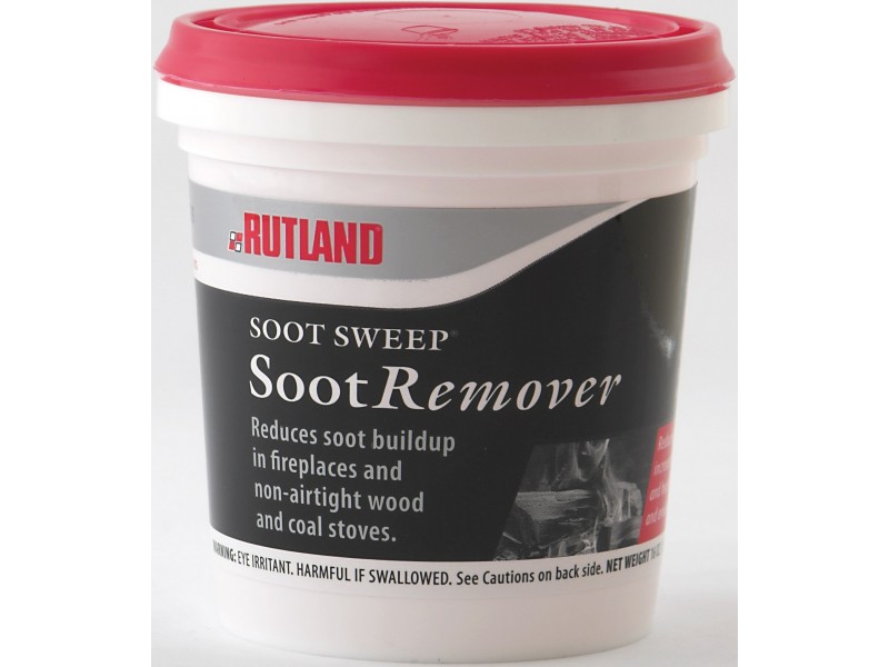 100 Soot Sweep Soot Remover 1 Lb.