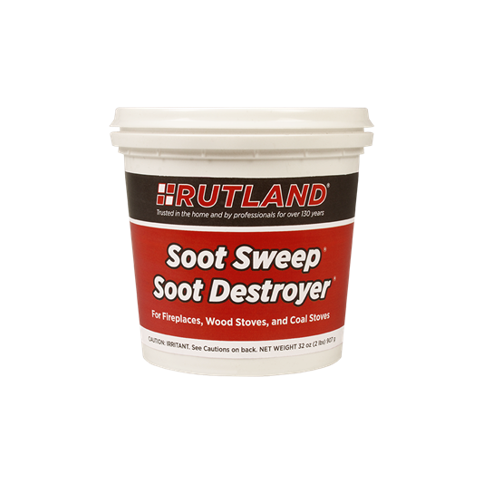 100b Soot Sweep Soot Remover - 2 Pound Tub