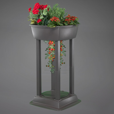 Suncast PLT2500 Tomato Tower Garden Station