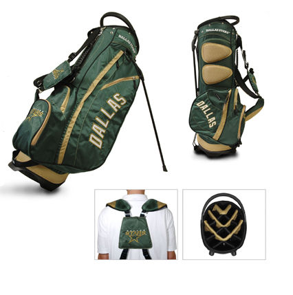 Team Golf 13828 NHL Dallas Stars Fairway StandCarry Bag 14 Way