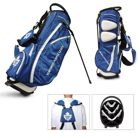 Team Golf 15628 Toronto Maple Leafs Fairway Stand Bag
