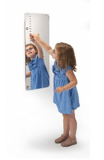 UPC 713863000413 product image for Whitney Brothers WB0041 How Tall Am I- Mirror | upcitemdb.com