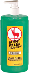 Wildlife Research 540-12 Scent Killer Scent Eliminator Soap