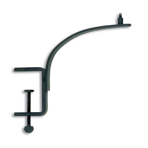 Achla BGK05 Rail Mount Bracket for Threaded Birdbaths