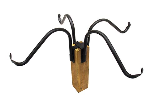Achla CAP101 4 Hanger Kit for 4 x 4 Post