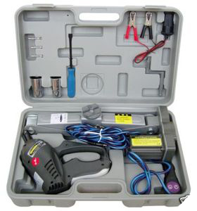 True Power 731 12V Emergency Impact Wrench and Jack
