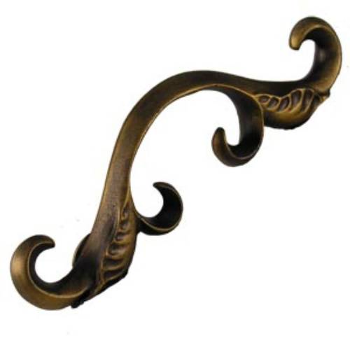 7106-3 Toscana 3 In. Pull In Rubbed Bronze