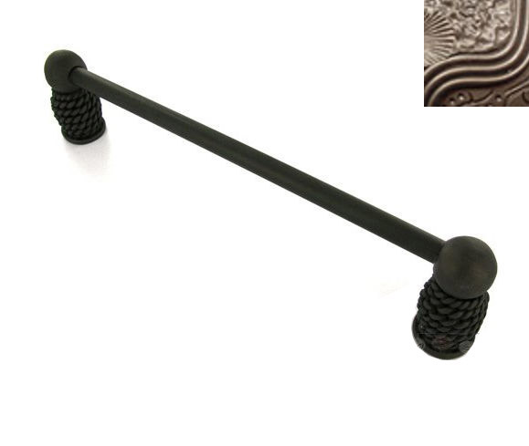 2130-2 Roguery Utility Bar Pull In Bronze