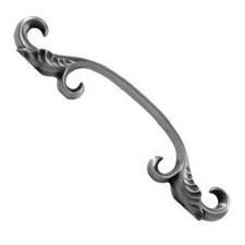 7102-20 Toscana Os 6 In. Pull In Satin Pewter