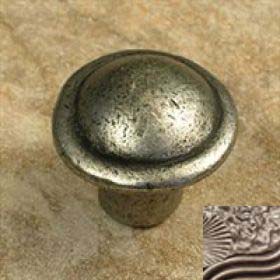 1045-2 1.13 In. Button Knob In Bronze