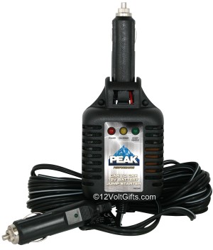 Peak PKCOAR CAR TO CAR CHARGER