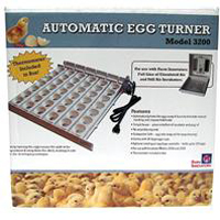 338615 Automatic Egg Turner