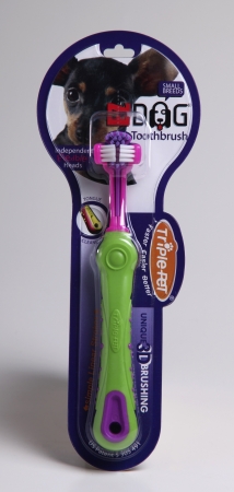 Psb12dspmc Ezdog Toothbrush Small Breeds