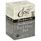 Choice Organic Teas 281493pack Choice Teas Earl Grey Decaf Tea  3x16 bag