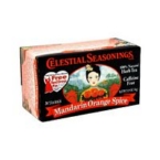 Celestial Seasonings 634813pack Celestial Seasonings Mandarin Orange Spice Herb 