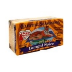 Celestial Seasonings 634933pack Celestial Seasonings Bengal Spice Herb Tea  3x20
