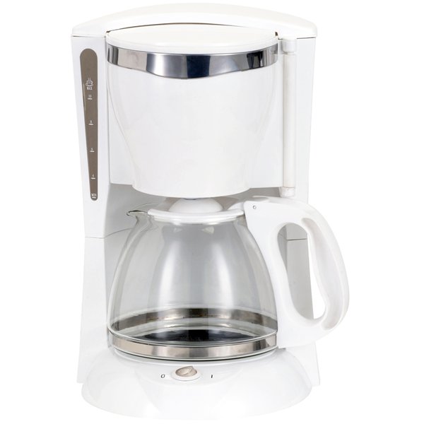 Ts-216 12-cup Coffee Maker - White