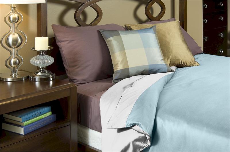 Bed Voyage 11981638 Duvet Cover  Queen  WhiteSky R