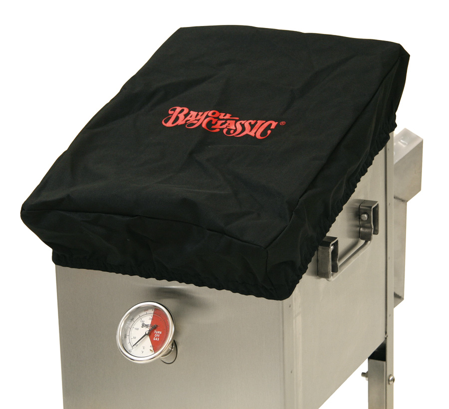 5004 Classic Canvas Fryer Cover - Fits 4 Gallon Outdoor Fryers