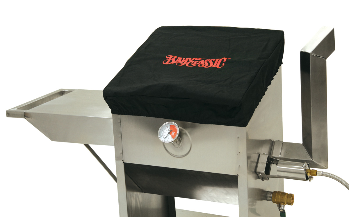 5009 Classic Canvas Fryer Cover - Fits 9 Gallon Outdoor Fryers
