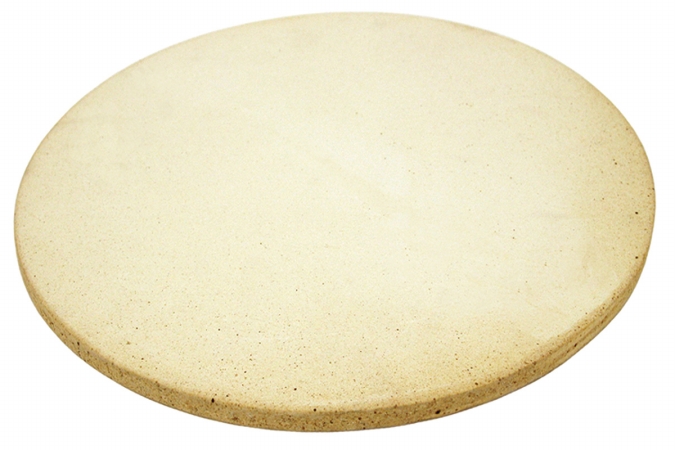 500-590 Classic 16 In. Ceramic Pizza Stone